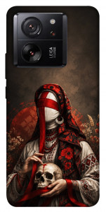 Чехол Slavic mystery girl для Xiaomi 13T Pro