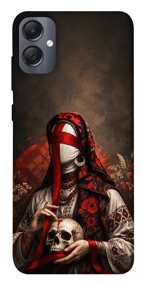 Чехол Slavic mystery girl для Galaxy A05