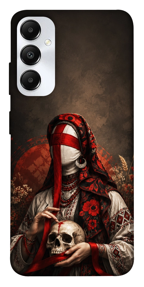 Чохол Slavic mystery girl для Galaxy A05s