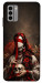 Чохол Slavic mystery girl для Nokia G22