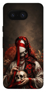 Чехол Slavic mystery girl для Google Pixel 8