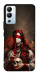 Чехол Slavic mystery girl для Infinix Hot 12i