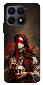 Чехол Slavic mystery girl для Huawei Honor X8a