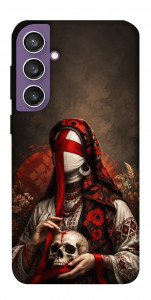 Чехол Slavic mystery girl для Galaxy S23 FE