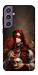 Чехол Slavic mystery girl для Galaxy S23 FE