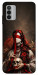 Чехол Slavic mystery girl для Nokia G42