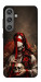 Чехол Slavic mystery girl для Galaxy S24+