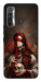 Чехол Slavic mystery girl для TECNO Camon 17