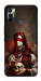 Чохол Slavic mystery girl для TECNO Spark 7