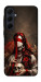 Чехол Slavic mystery girl для Galaxy A35