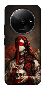Чехол Slavic mystery girl для Xiaomi Redmi A3