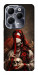 Чехол Slavic mystery girl для Infinix Hot 40