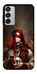 Чехол Slavic mystery girl для Galaxy M15 5G