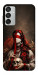 Чехол Slavic mystery girl для Galaxy M15 5G