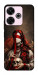 Чехол Slavic mystery girl для Xiaomi Redmi 13 4G