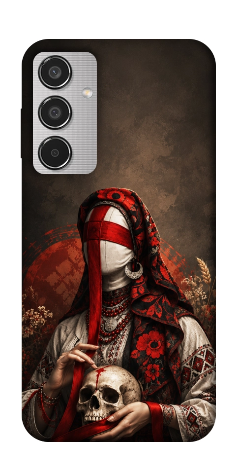 Чехол Slavic mystery girl для Galaxy M35 5G