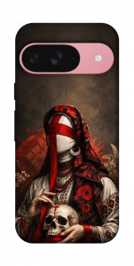 Чехол Slavic mystery girl для Google Pixel 9