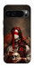 Чехол Slavic mystery girl для Google Pixel 9 Pro