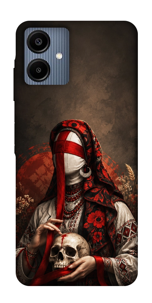 Чехол Slavic mystery girl для Galaxy A06