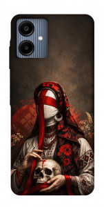 Чехол Slavic mystery girl для Galaxy A06