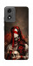 Чехол Slavic mystery girl для Motorola Moto E14