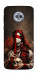 Чехол Slavic mystery girl для Motorola Moto G6 Plus