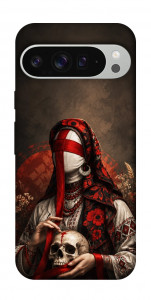 Чохол Slavic mystery girl для Google Pixel 9 Pro XL