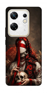 Чехол Slavic mystery girl для Infinix Zero 30 4G