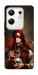 Чехол Slavic mystery girl для Infinix Zero 30 4G