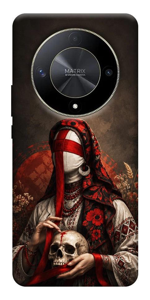 Чехол Slavic mystery girl для Huawei Magic6 Lite