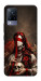 Чохол Slavic mystery girl для Vivo V21