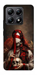 Чохол Slavic mystery girl для Xiaomi 14T