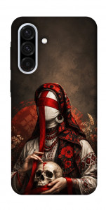 Чохол Slavic mystery girl для Galaxy A36 5G