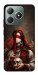 Чехол Slavic mystery girl для Realme C61