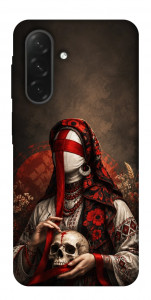 Чохол Slavic mystery girl для Galaxy A26 5G