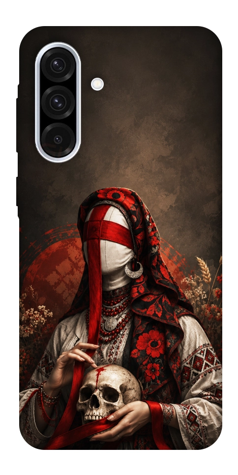 Чехол Slavic mystery girl для Galaxy A56 5G