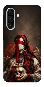 Чехол Slavic mystery girl для Galaxy A56 5G