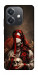 Чехол Slavic mystery girl для Oppo А3х 4G