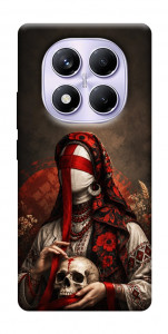 Чехол Slavic mystery girl для Xiaomi Poco X7