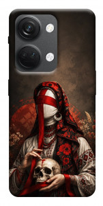 Чохол Slavic mystery girl для OnePlus Nord 3