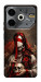 Чехол Slavic mystery girl для TECNO Pova 6 Neo (LI6)