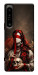Чехол Slavic mystery girl для Sony Xperia 1 IV