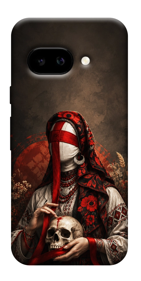 Чехол Slavic mystery girl для Google Pixel 9a