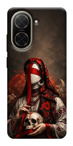 Чохол Slavic mystery girl для Xiaomi Poco C71