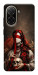 Чехол Slavic mystery girl для Xiaomi Poco C71
