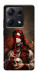 Чехол Slavic mystery girl для Xiaomi Redmi Note 14S