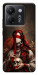 Чехол Slavic mystery girl для Xiaomi Poco M7 Pro 5G