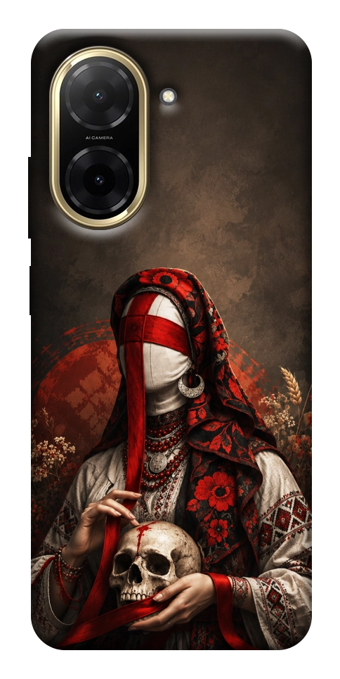 Чохол Slavic mystery girl для Xiaomi Redmi A5 (Europe version)