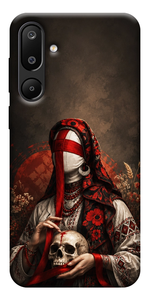 Чехол Slavic mystery girl для Galaxy M16 5G