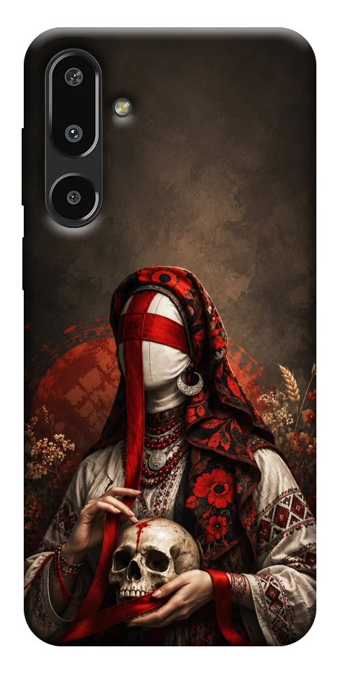 Чехол Slavic mystery girl для Galaxy F16 5G